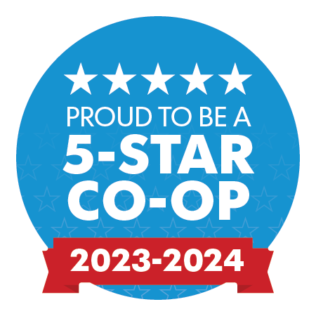 5 STAR CO-OP