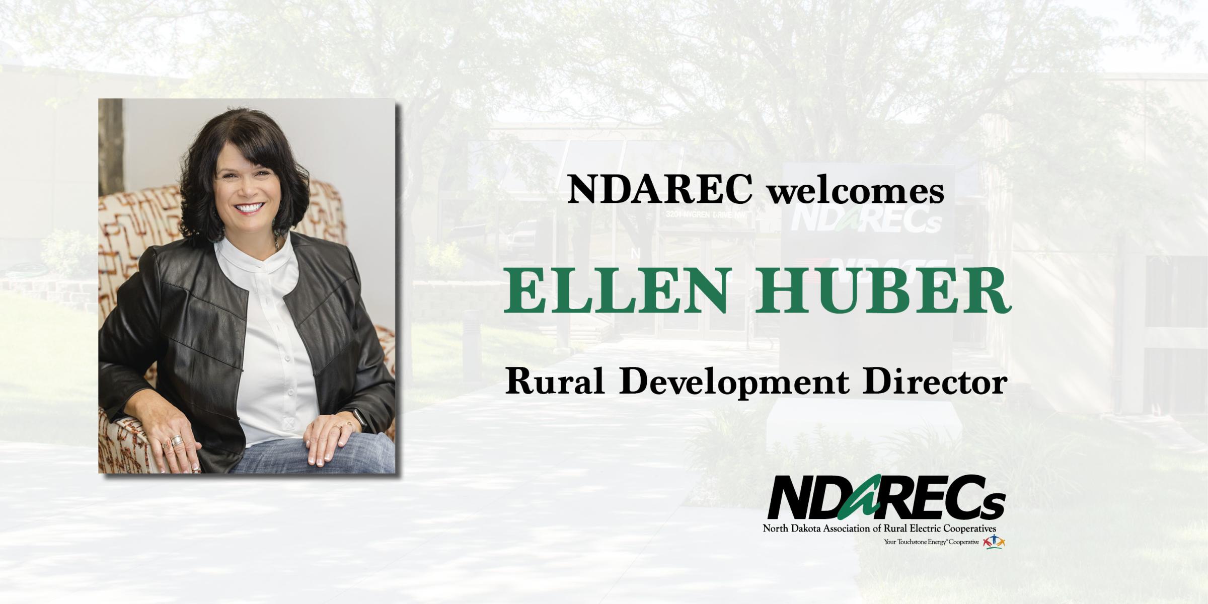 Ellen Huber