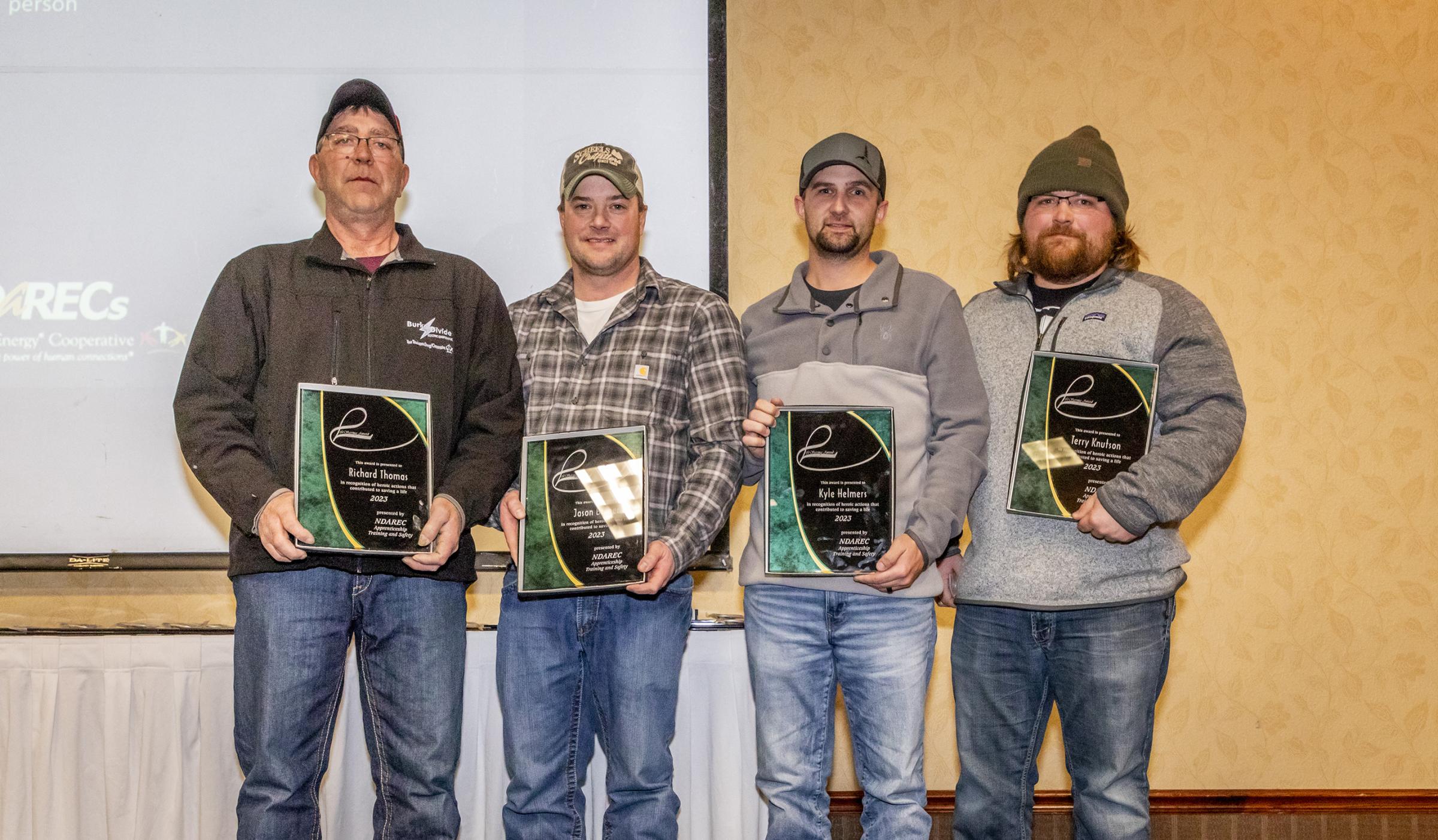 2024 Life Saver Award