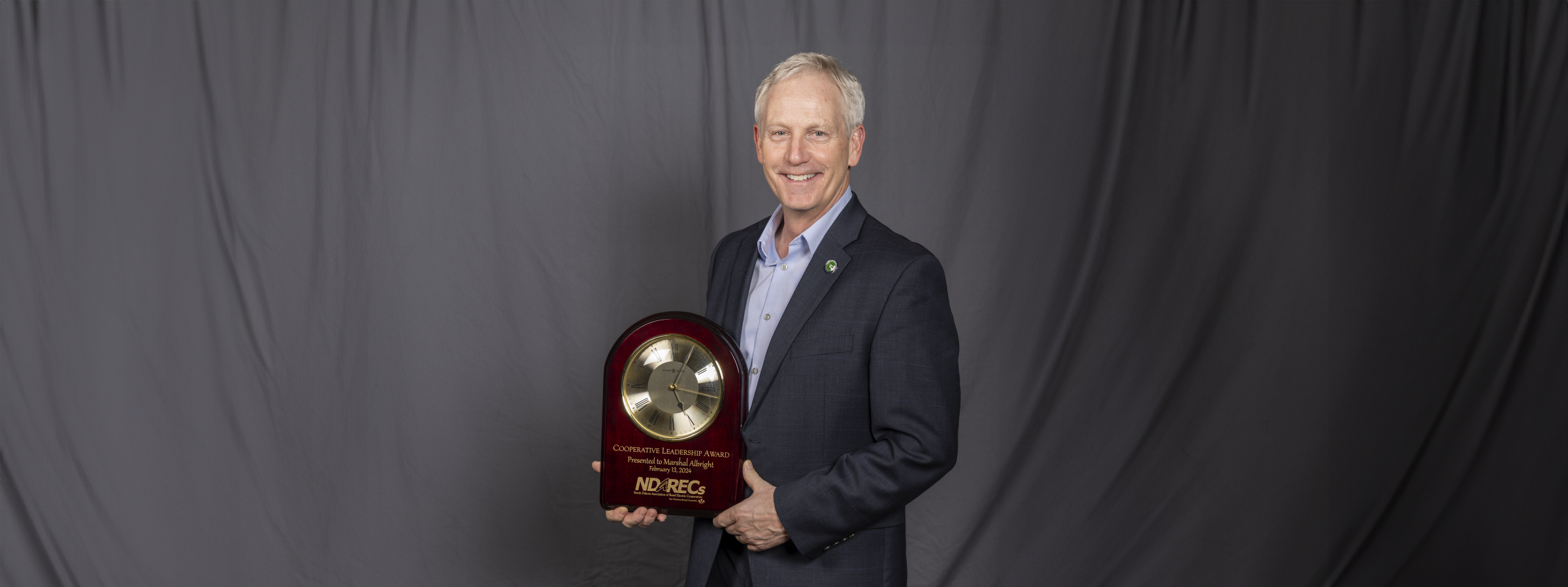 Marshal_Cooperative Leadership Award