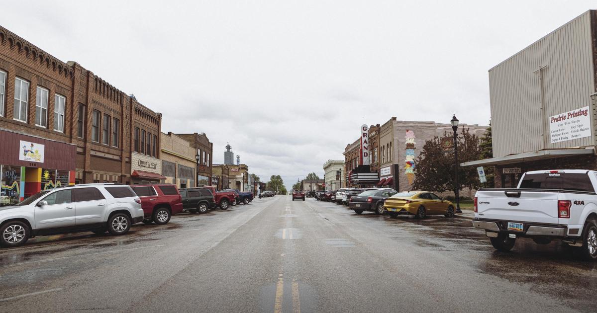 downtown