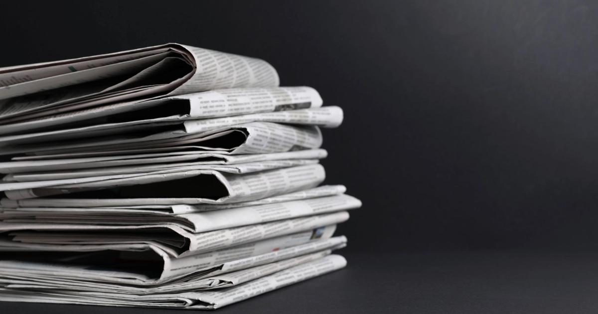 newspapers