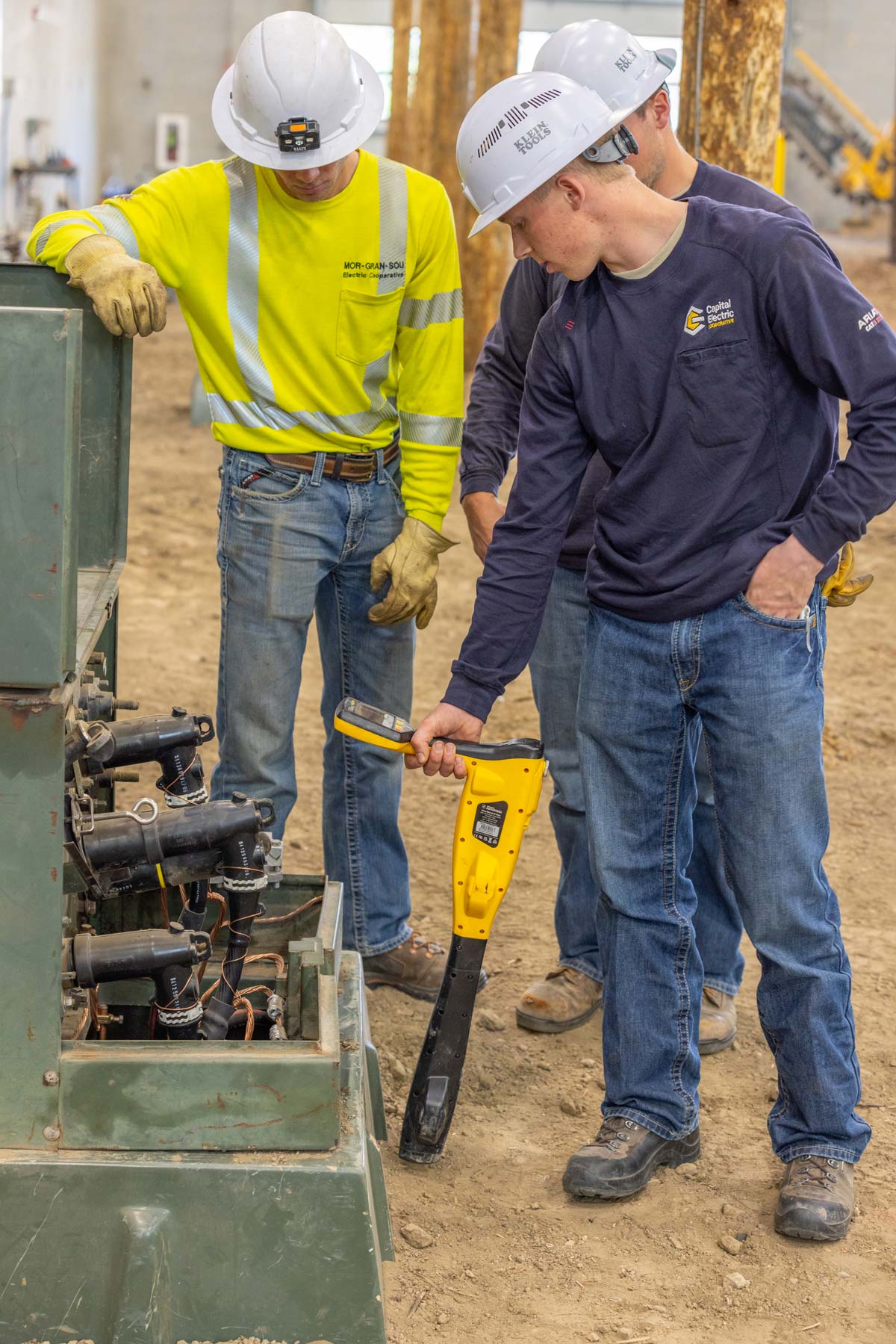 safety testing