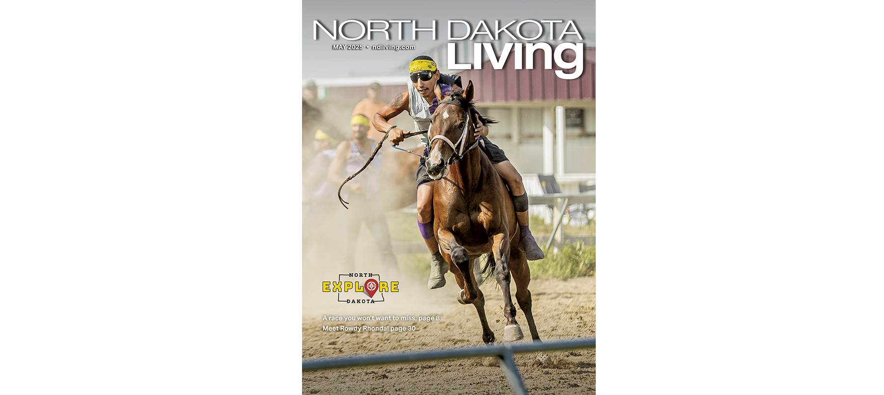 North Dakota Living