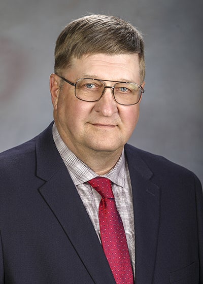 David Brag Nodak Electric Cooperative