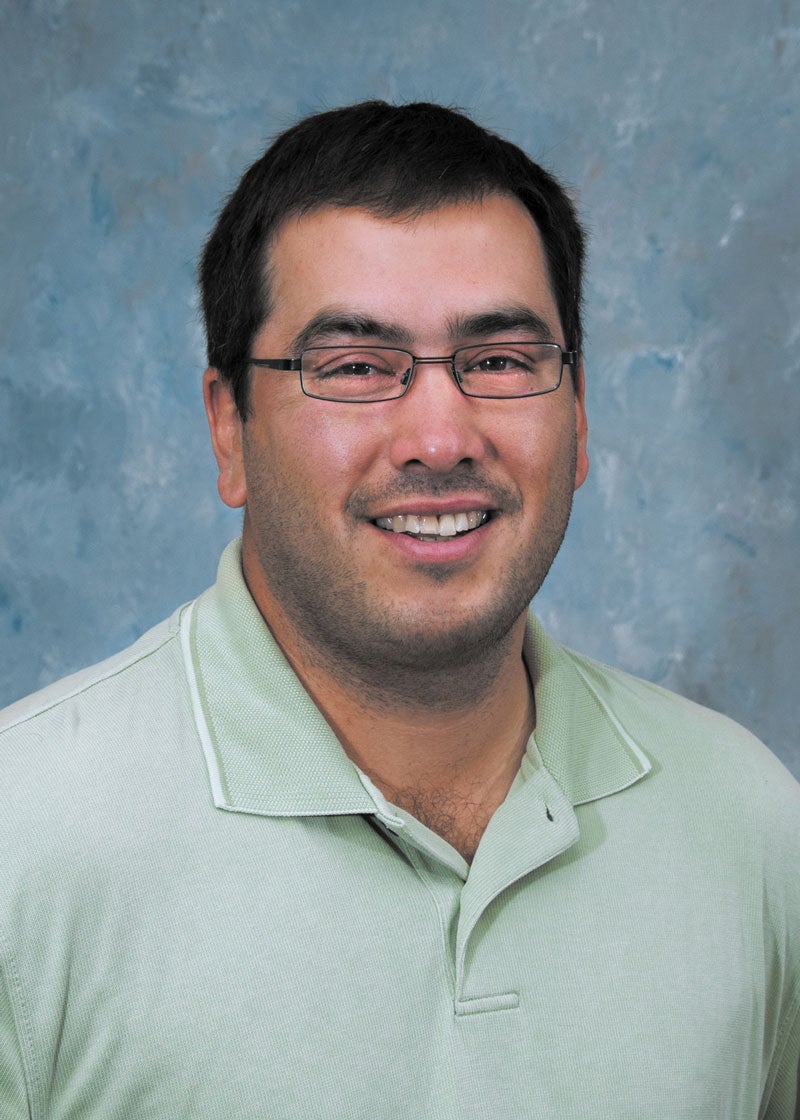 Chad Harrison Mor-Gran-Sou Electric Cooperative