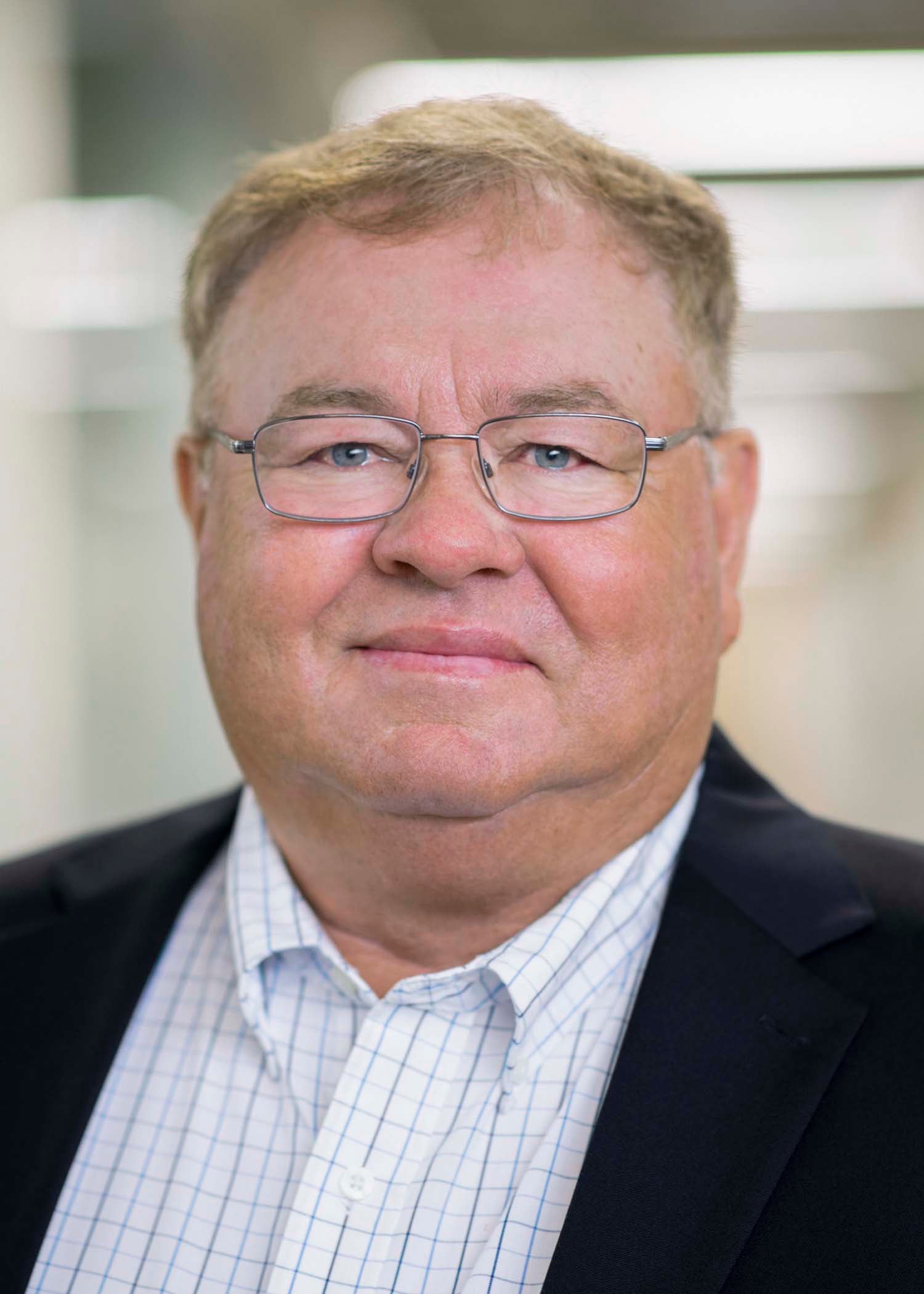 Ken Sanford McKenzie Electric Cooperative