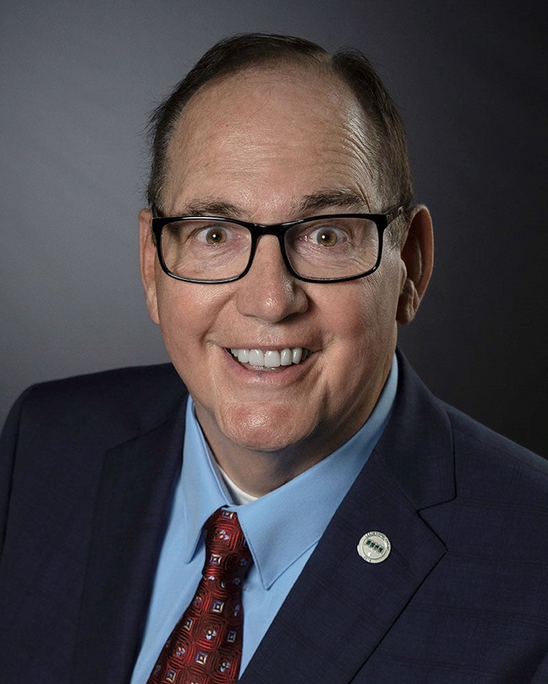 Tom Seymour Cass County Electric Cooperative