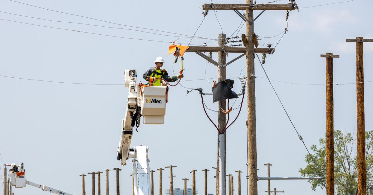 linemen