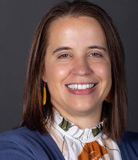 Brenna Ohman, finance and operations director, NDAREC