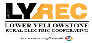 Lower Yellowstone Rural Electric Cooperative - Logo