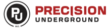 Precision Underground Logo