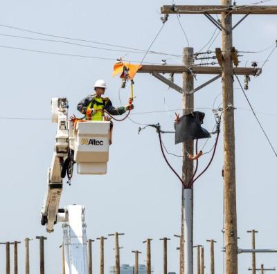 linemen