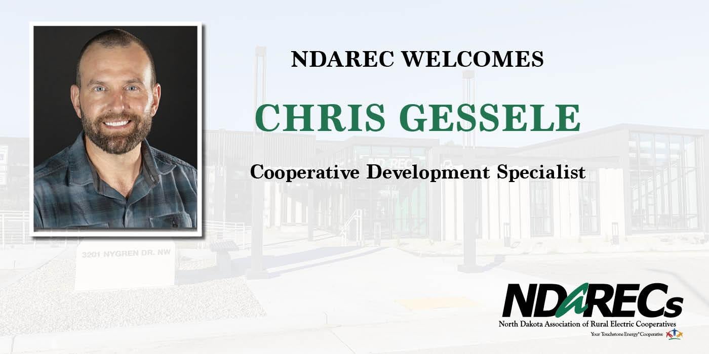 CHRIS GESSELE