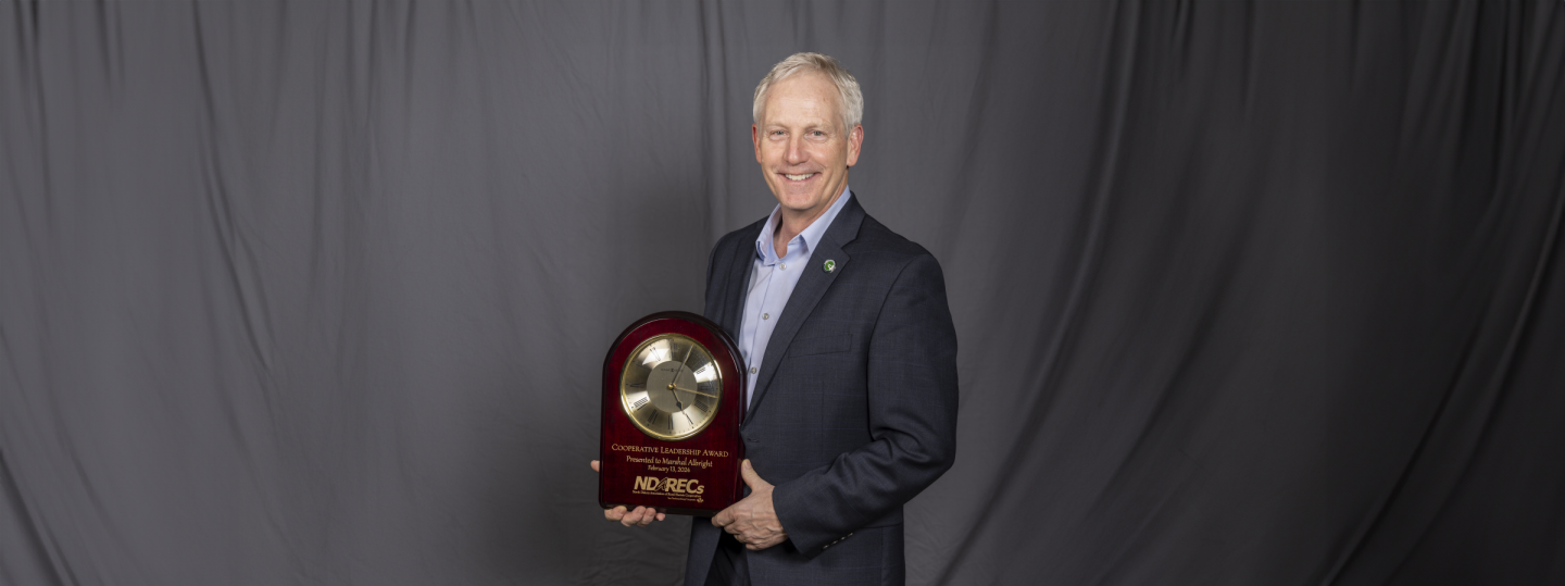 Marshal_Cooperative Leadership Award