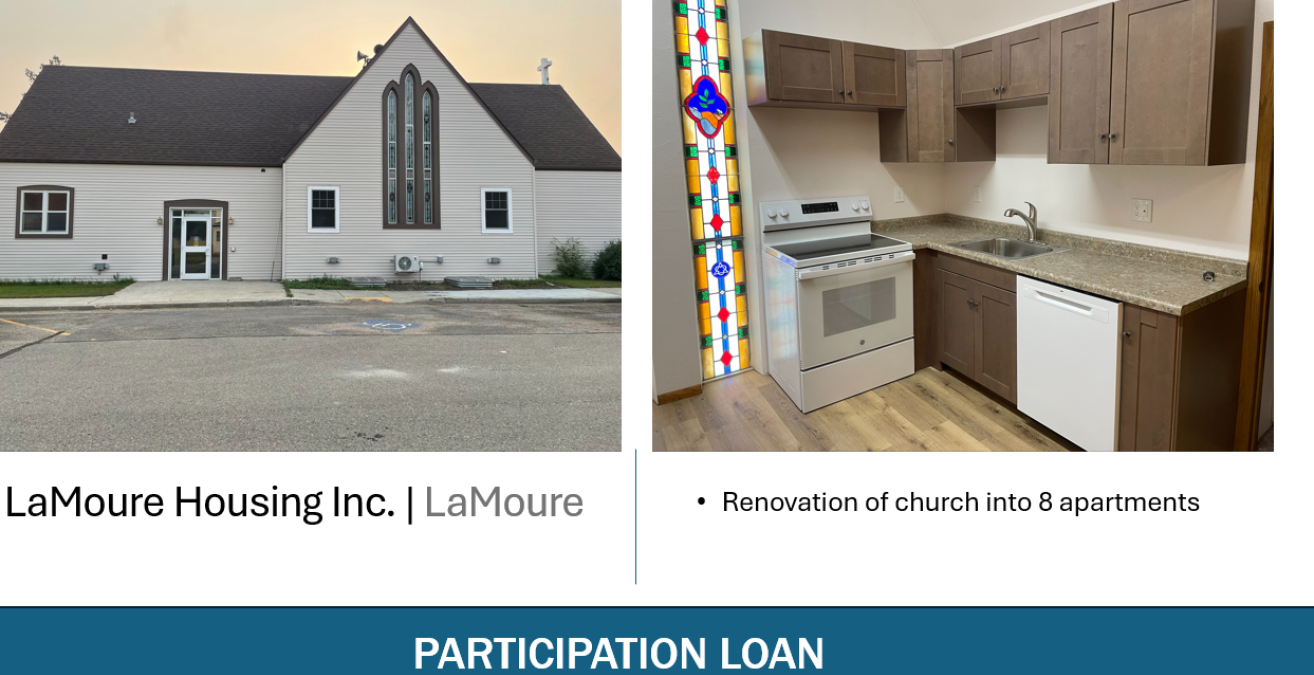 LaMoure Housing
