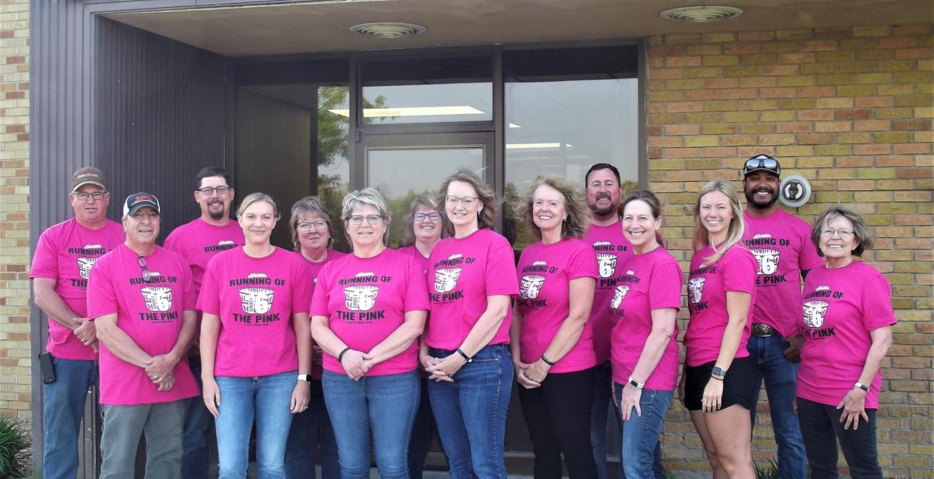 Dakota Valley Electric Cooperative Employees