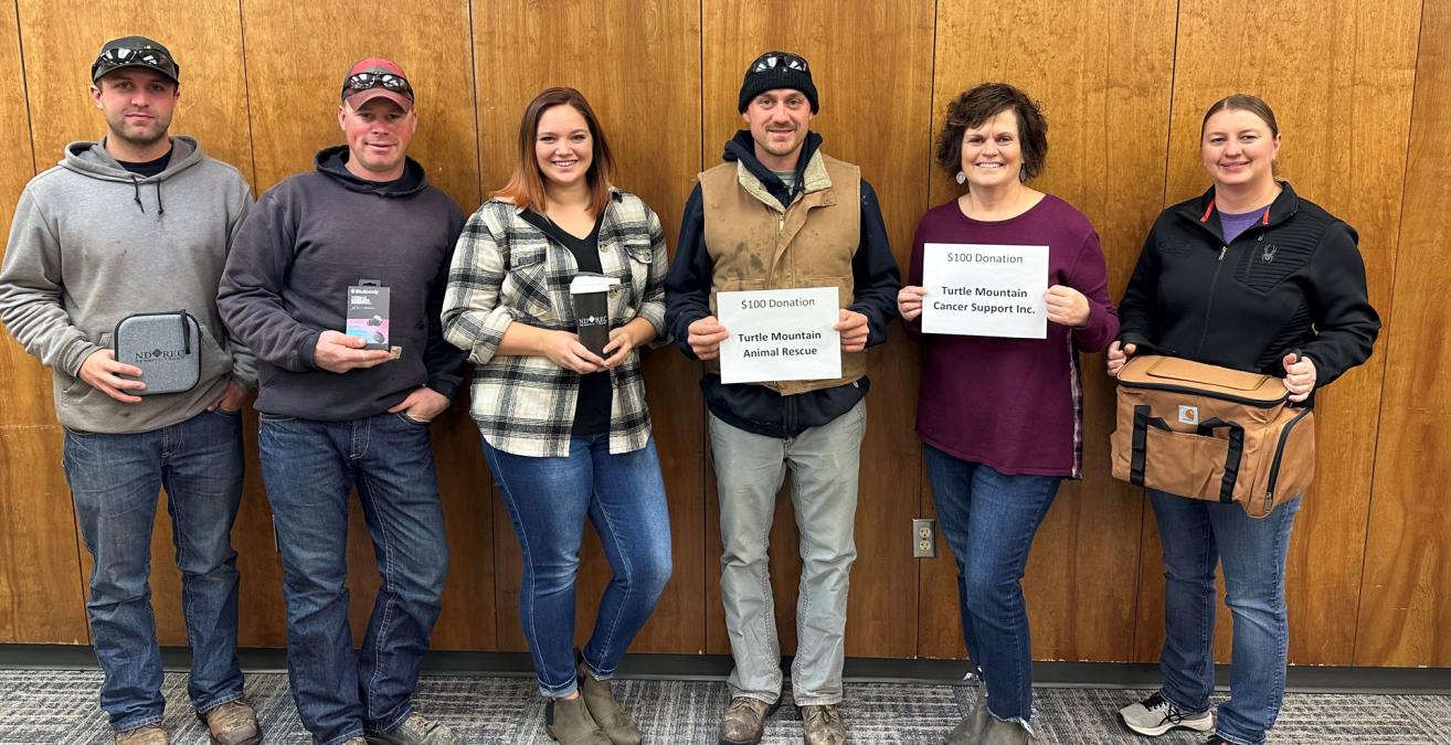North Central Electric Cooperative Employees