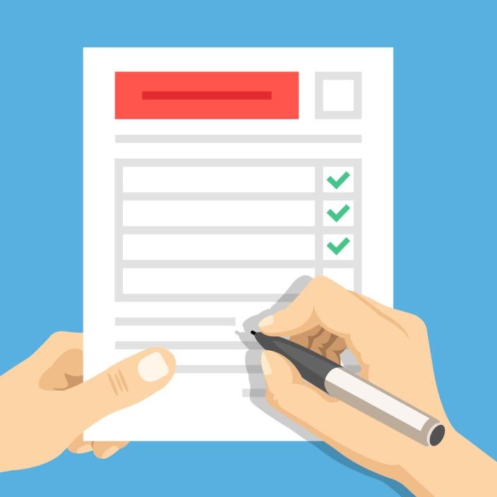 checklist