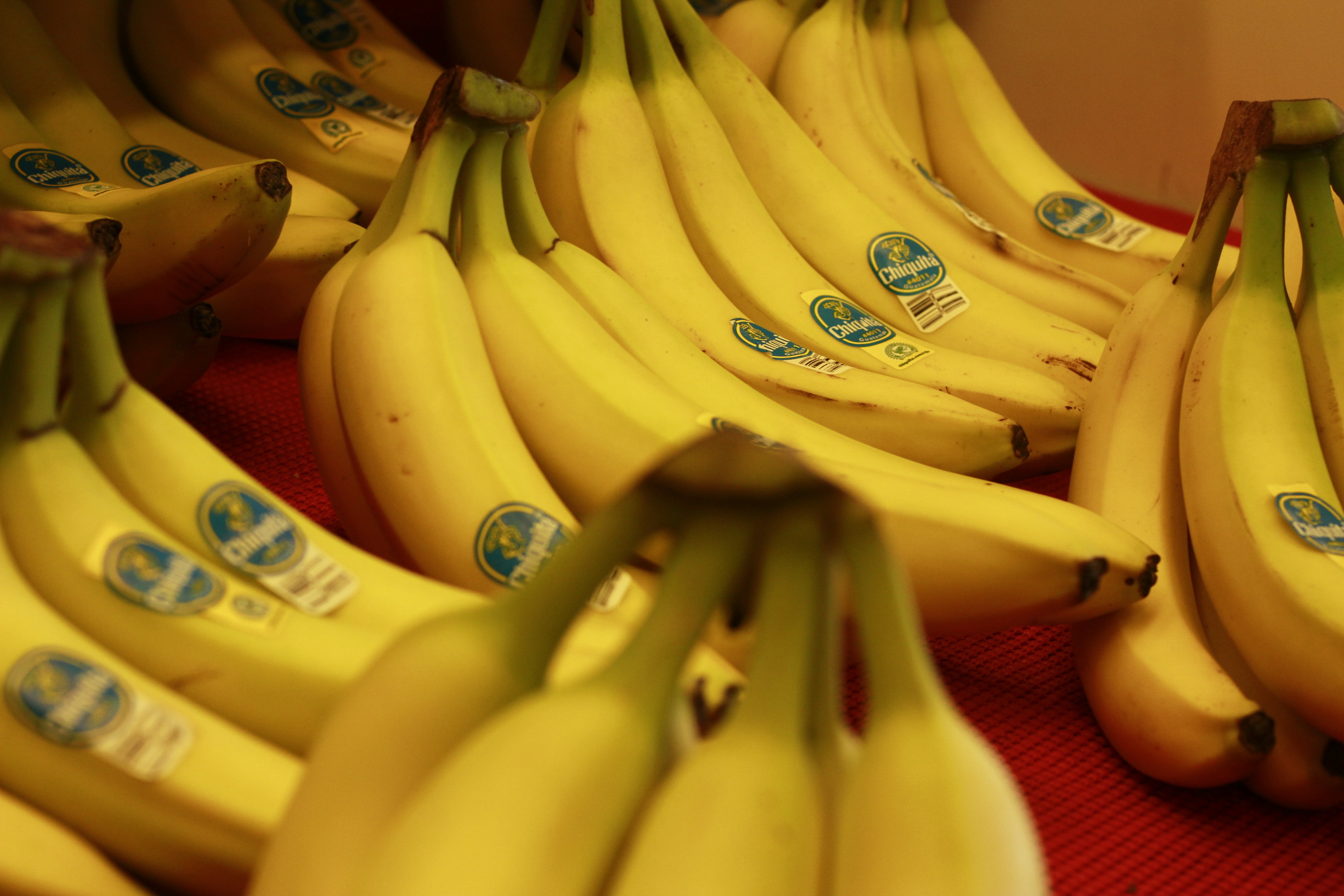 Bananas